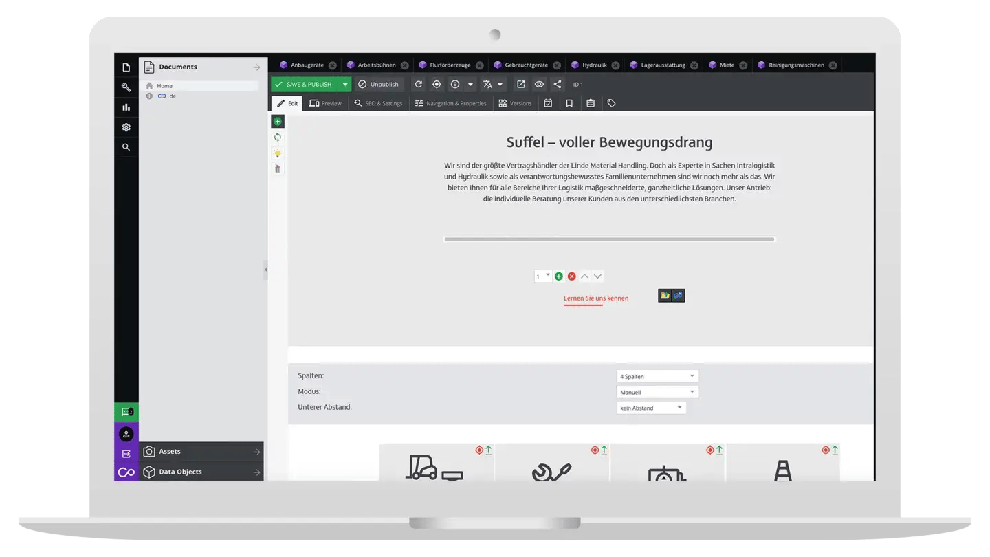 Case Study: Suffel Fördertechnik-Impression #4.2